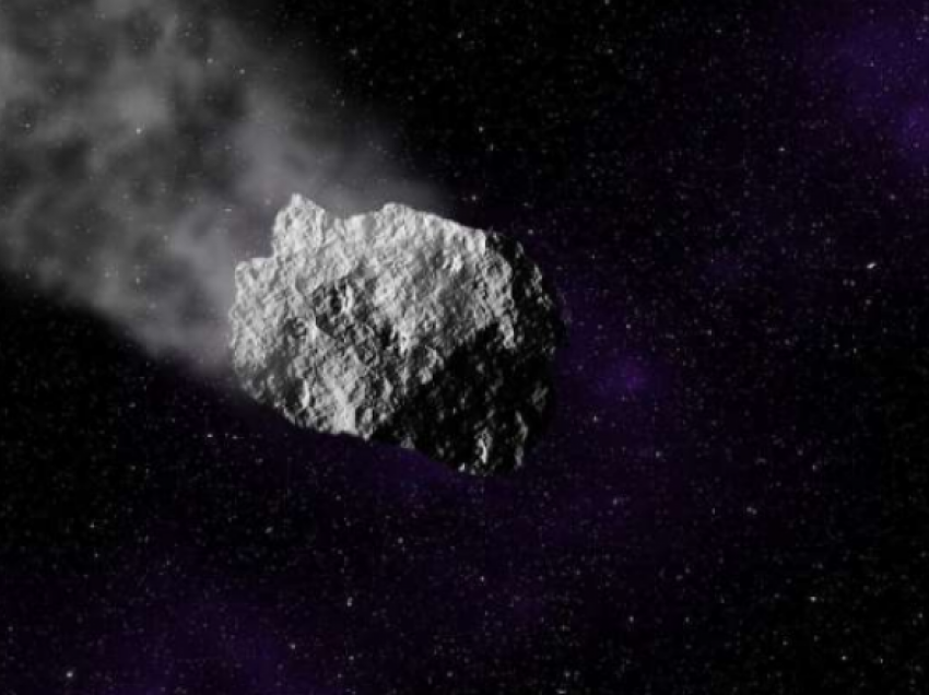 Asteroidi dy herë më i madh se Burj Khalifa do t’i afrohet Tokës më 27 maj