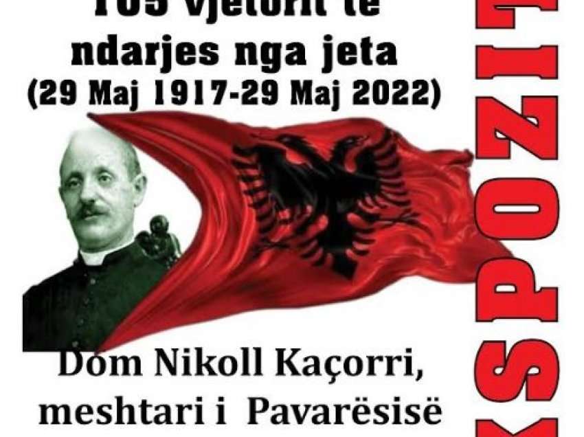 Shteti  shqiptar  hesht  në  përvjetorin e vdekjes së Dom Nikoll Kaçorrit.