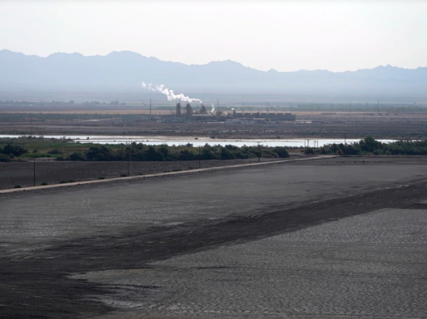 Kaliforni, lugina e litiumit përgatitet për një të ardhme me energji të pastër