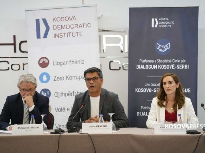 ​Qeverisë i kërkohet të fillojë dialogun e brendshëm me komunitetin serb në Kosovë