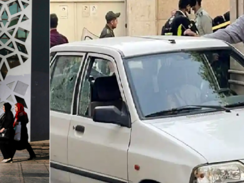 Izraeli vret kolonelin e Gardës Revolucionare të Iranit në atentatin jashtë shtëpisë së tij në Teheran