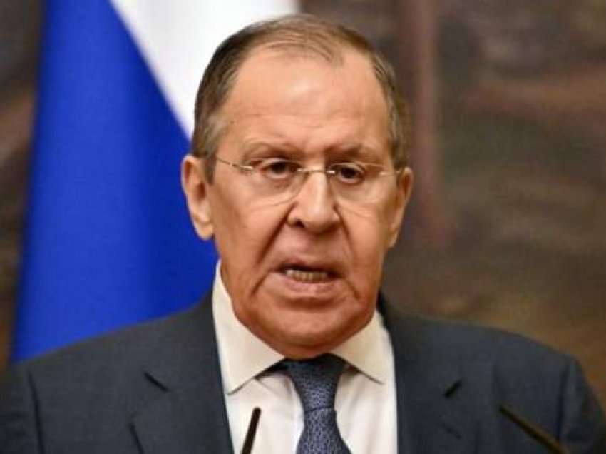 Lavrov: Armët e perëndimit dërgojnë në një ‘përshkallëzim i papranueshëm’