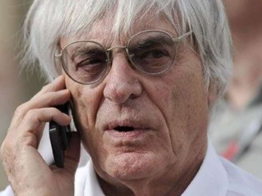 Arrestohet ish-shefi i Formula 1, policia i gjen...