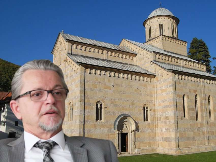 Gorani: QUINT-i po e përdor Manastirin e Deçanit për presion sistematik mbi qeverinë