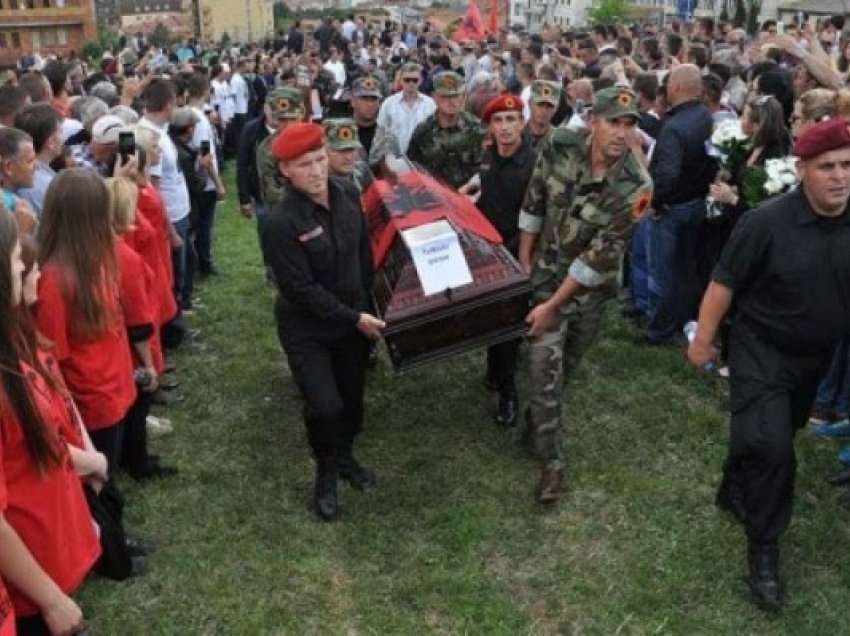 Shtatë vjet nga varrimi i të vrarëve në Kumanovë