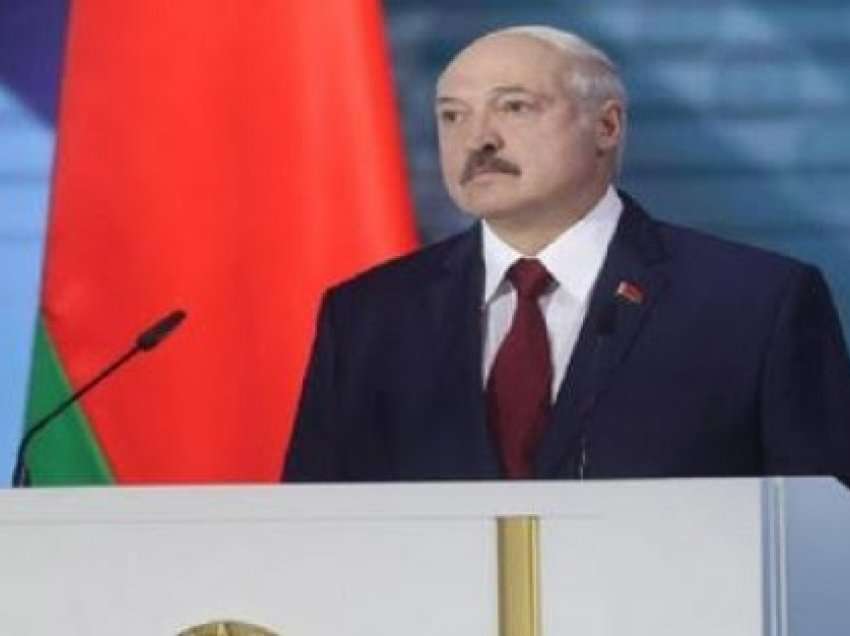 ​Lukashenko urdhëron krijimin e komandës së re ushtarake në kufi me Ukrainën