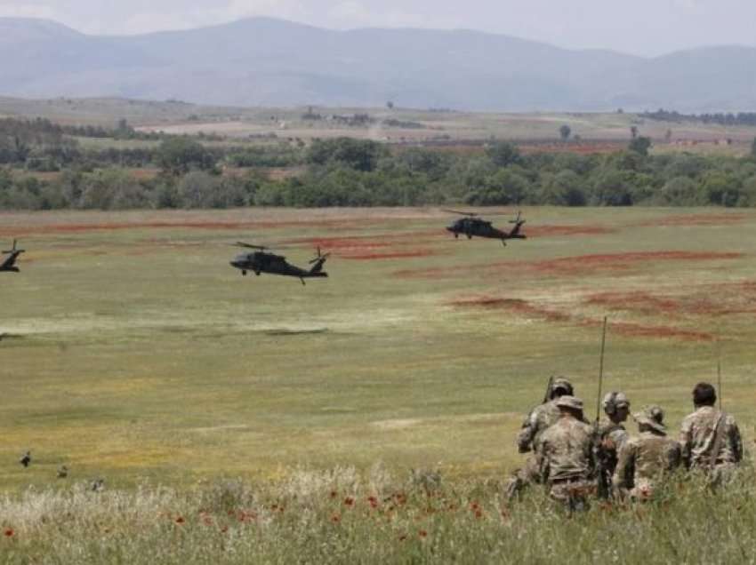 Ushtarët britanikë të cilët shkaktuan incidente në Maqedoni, nuk do të përgjigjen penalisht