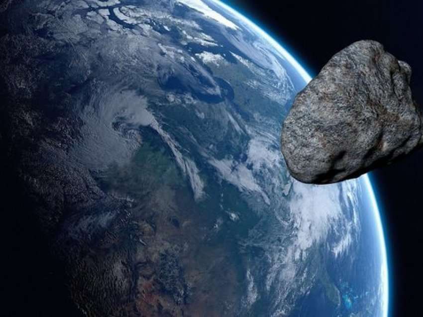Asteroidi gjigand pranë Tokës, do të kalojë në një distancë prej 4 milionë kilometra