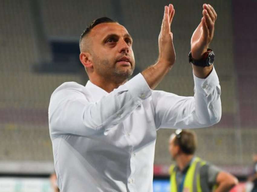 Bajrami i vazhdohet kontrata me ekipin që fitoi Kupën e Maqedonisë së Veriut
