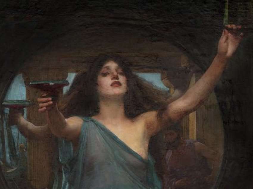 Si frika, seksi dhe fuqia e femrës i dhanë formë mitologjisë së lashtë