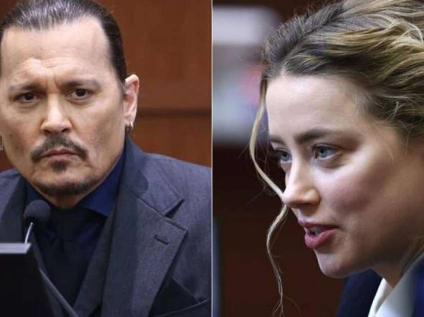 Dita e fundit e gjyqit – Amber Heard thotë se e bëri shkrimin në Washington Post sepse Johnny Depp është një njeri i fuqishëm