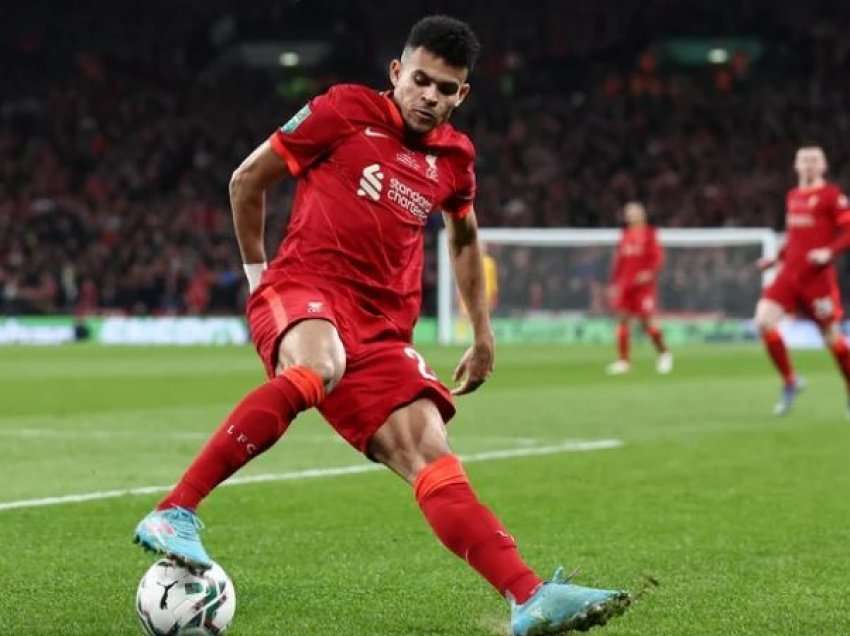 Para finales Liverpool - Real, Diaz: Është një ëndërr për mua të fitojmë Champions League
