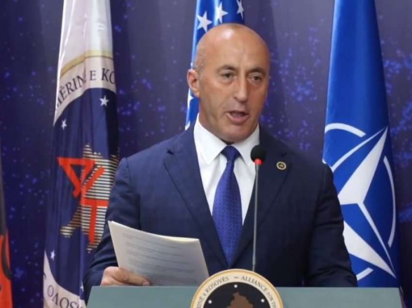 Haradinaj: Shpresoja që granti i MCC të dedikohej për gazsjellësin Shkup-Prishtinë