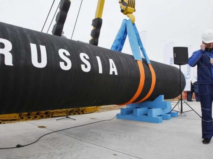 ​Sllovakia redukton ndjeshëm varësinë nga furnizimet me gaz rus