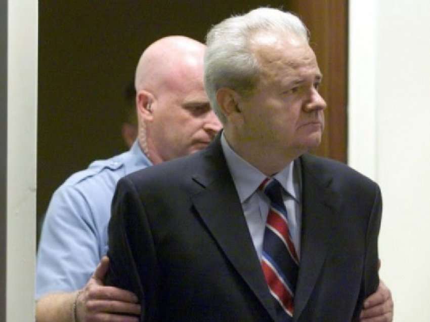 ​Dita kur gjykata konfirmoi padinë kundër kriminelit Sllobodan Milosheviq