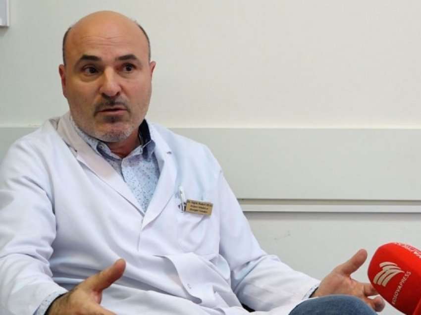 ​Mbi 1700 pacientë në pritje për ndërhyrje në vena në Kirurgjinë Vaskulare