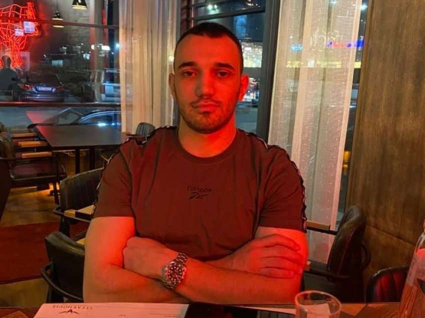 Dorasi që vrau 30 vjeçarin në Ferizaj dyshohet se është vëllau i reperit Buta