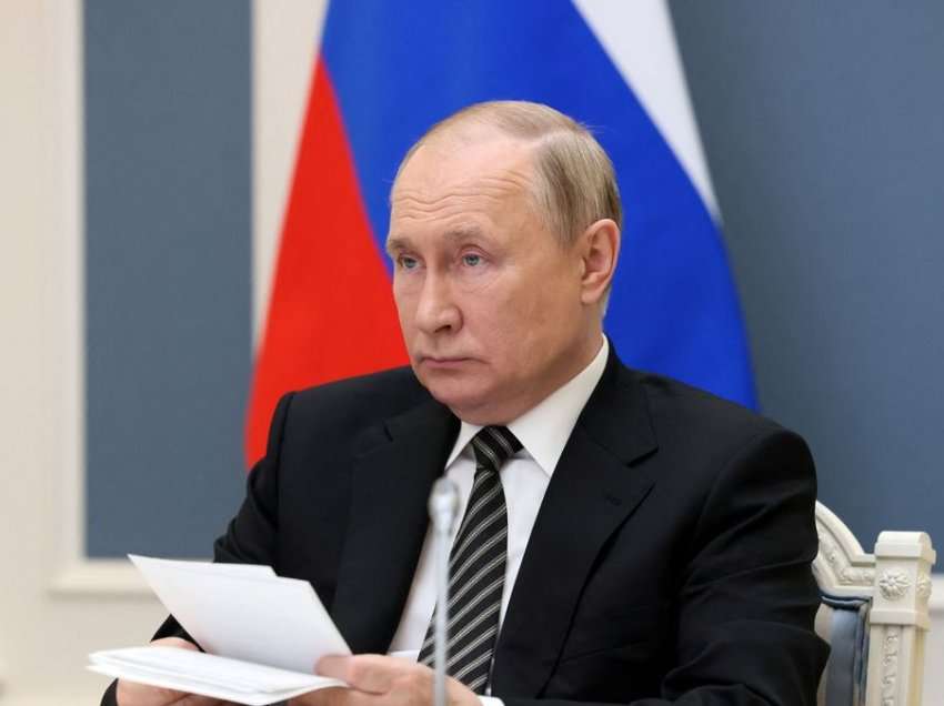 “Ka vetëm 3 vite jetë, ka humbur shikimin, kanceri po…!”/ Spiuni rus zbulon detaje të rëndësishme për Putinin