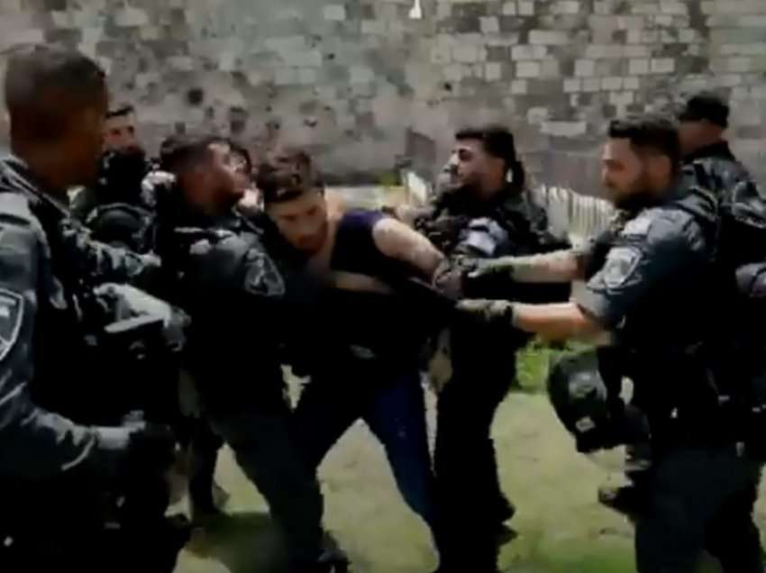 Arrestohen palestinezët nga policia izraelite pas tensioneve për Marshin e Flamurit