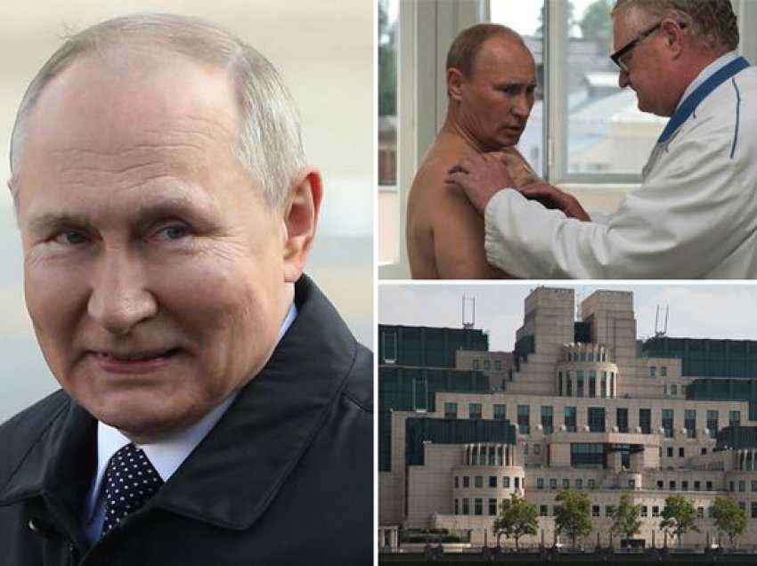 Lajmi i fundit/ Dyshohet se ka vdekur Putini – ja kush po e zëvendëson atë!
