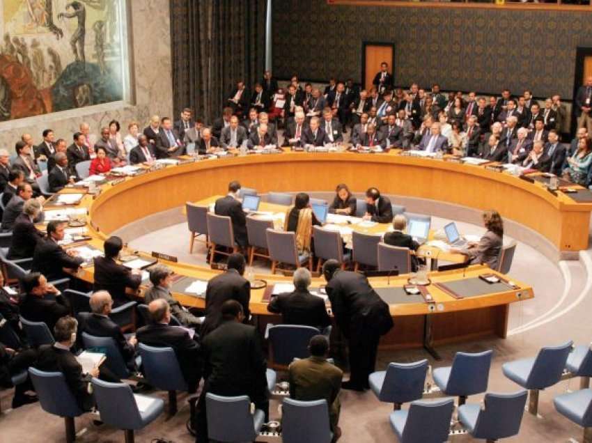 Shqipëria e merr më 1 qershor Presidencën e Këshillit të Sigurimit të OKB-së