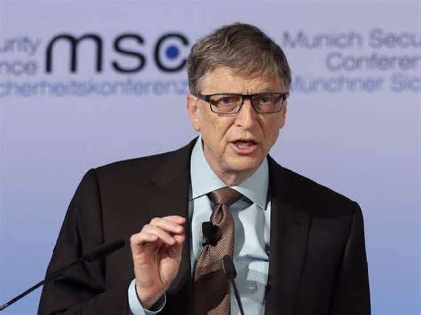 Po tmerron njerëzimin/ Bill Gates paralajmëron: Një tjetër pandemi do të vijë shumë shpejt