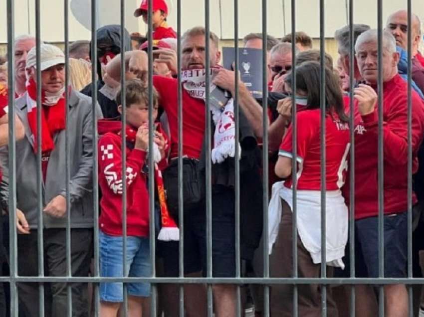 ​Takim krize për shkak të kaosit në finalen e Ligës së Kampionëve