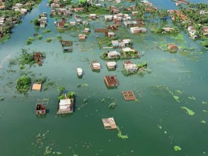 ​Dhjetëra të vdekur nga vërshimet në Brazil