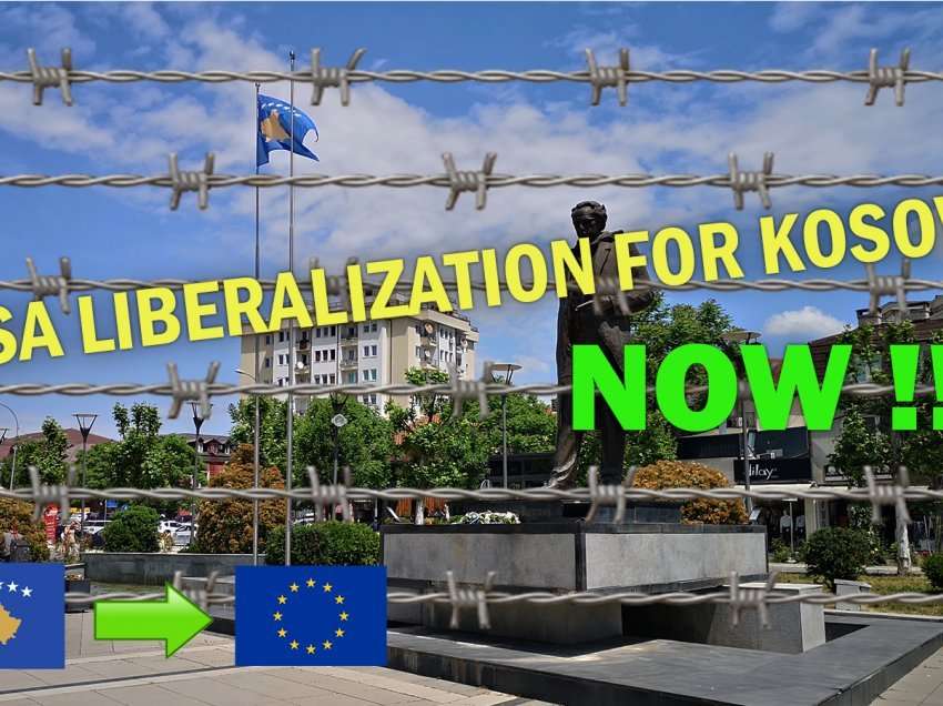 Zyrtarja e BE-së i mbledh 5 mijë nënshkrime në peticionin për liberalizim të vizave për Kosovën