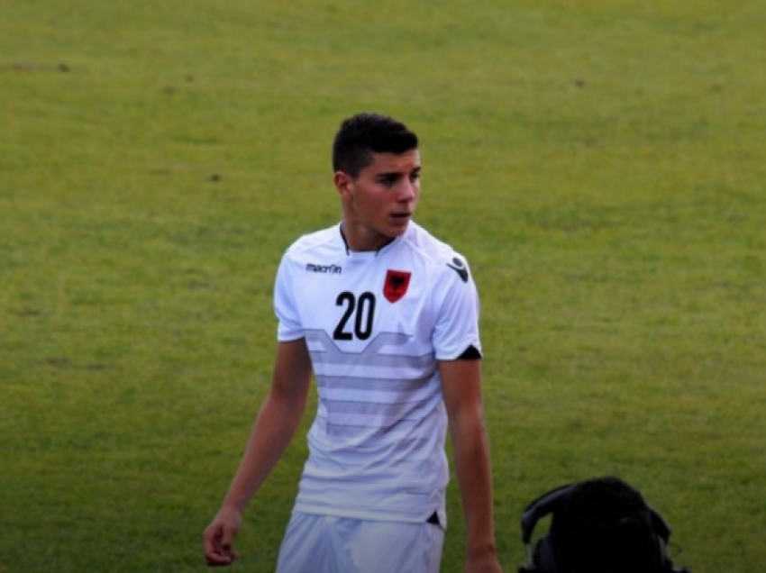 Futbollisti “i panjohur” që Reja debutoi në listën e Shqipërisë, do të shkojë te Torino