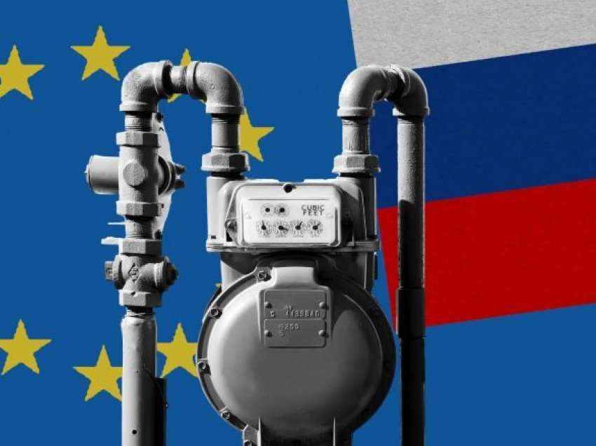Rusia mund të ndërpresë furnizimin e Evropës me gaz