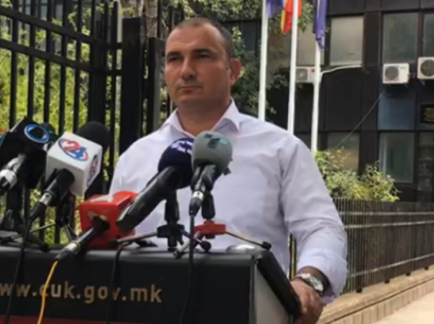 Angellov: Në Maqedoni aktualisht ka tre zjarre aktive