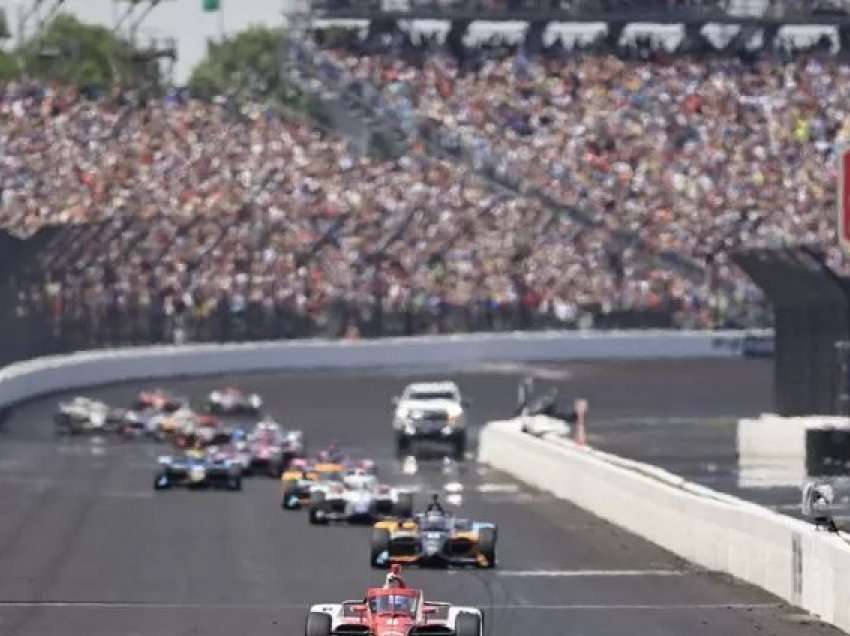 Ish - piloti i Formula 1 fiton garën klasike të “500 Milje