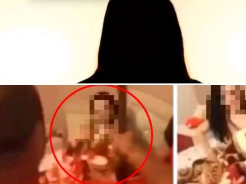 “S’e ngremë dot kokën lart”- Flet nëna e 20-vjeçares që u kap me të dashurin në dhomë: Të hiqet video, vajza tani iku…