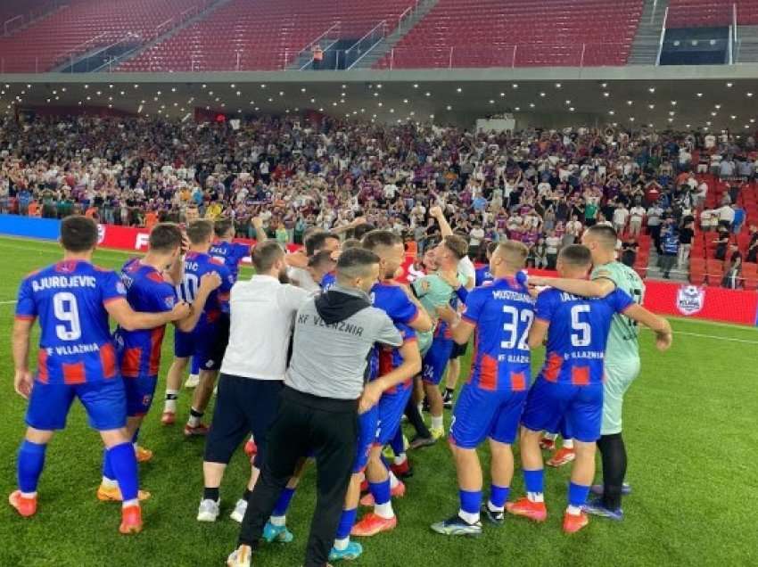 Vllaznia mbron titullin, fiton radhazi dy trofe të Kupës së Shqipërisë