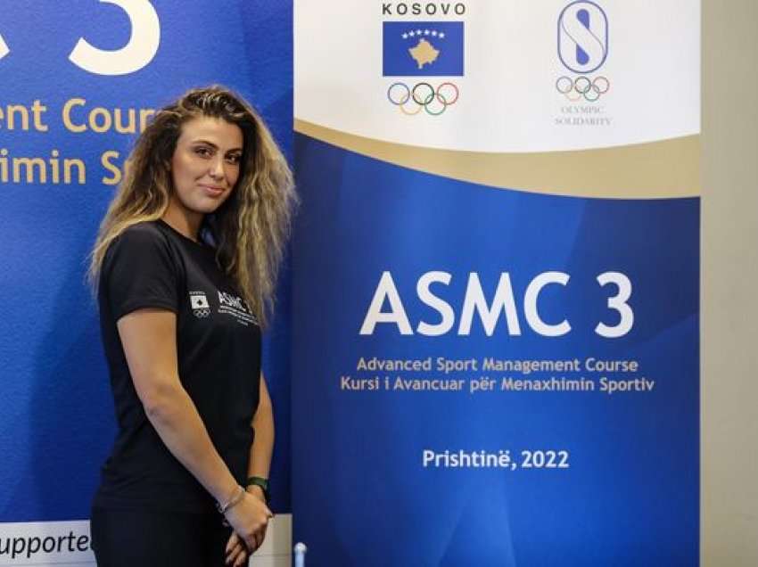 ASMC 3 po organizohet nga Akademia Olimpike