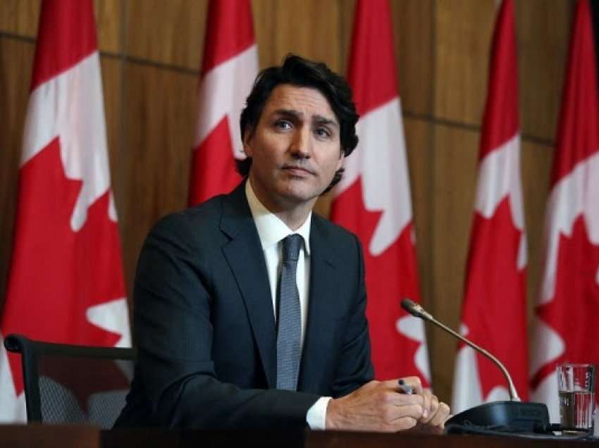 ​Justin Trudeau: Emigracioni është thelbësor për rritjen e ekonomisë sonë
