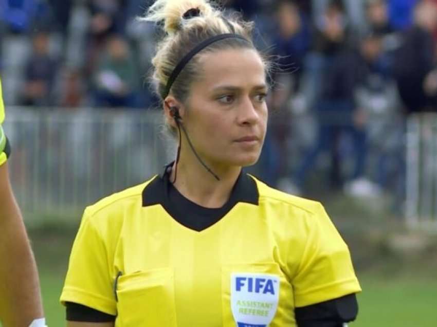“Bilbilat“ italianë do të jenë nën mbikëqyrjen e Sokol Jarecit në Champions, një femër shqiptare arbitron 