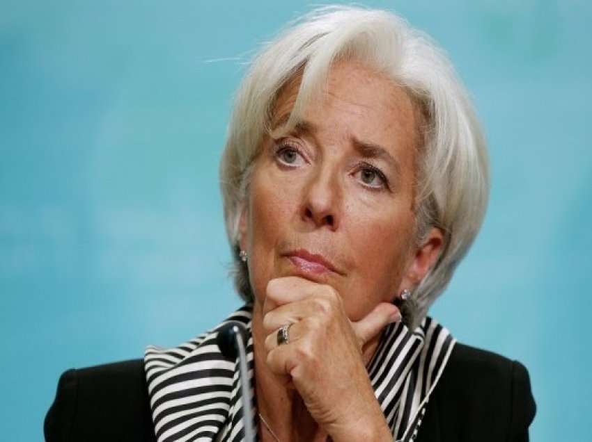 ​Lagarde: Rritja e normave të interesit duhet të vazhdojë edhe me koston e recesionit