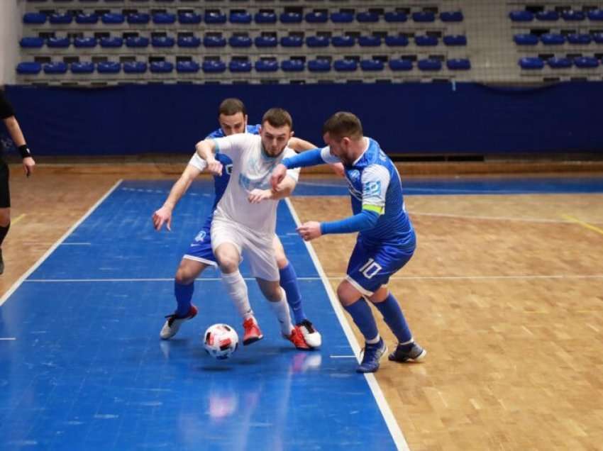 Top shënuesit në Superligën e Kosovës në futsall
