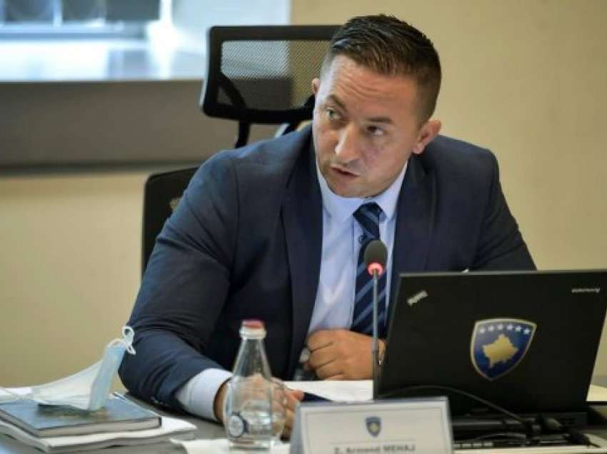 ​Mehaj: Kosova ngritet për pesë vende sa i përket fuqisë ushtarake