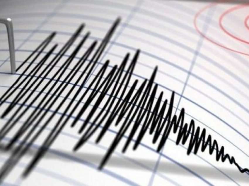 Lëkundje tërmeti në Shqipëri, ja sa ishte magnituda