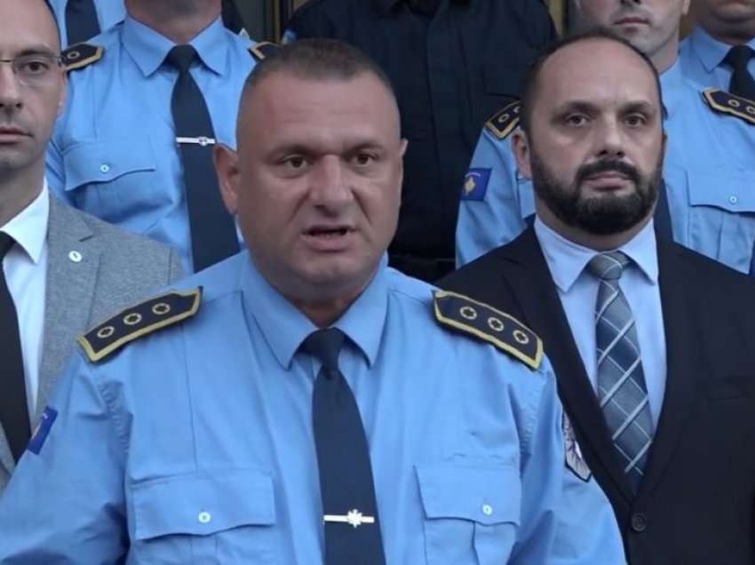 Suspendohet drejtori rajonal i policisë në Mitrovicën e Veriut