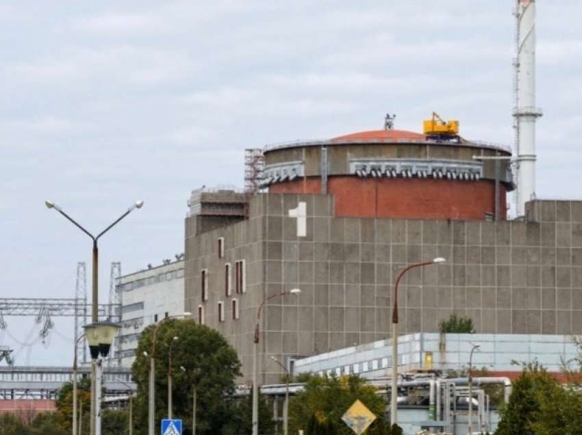 Kievi akuzon Rusinë për dëmtimin e linjës energjitike të centralit bërthamor