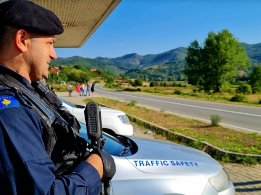 Suspendohet drejtori i policisë në veri, reagon Serbia