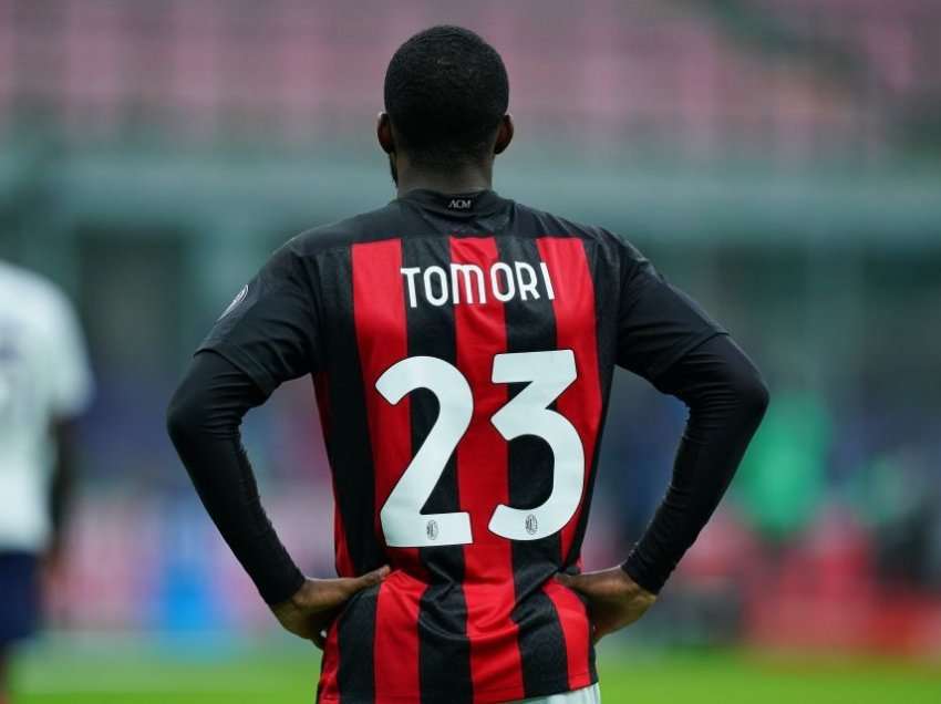 Tomori: Uria është çelësi i suksesit të Milanit