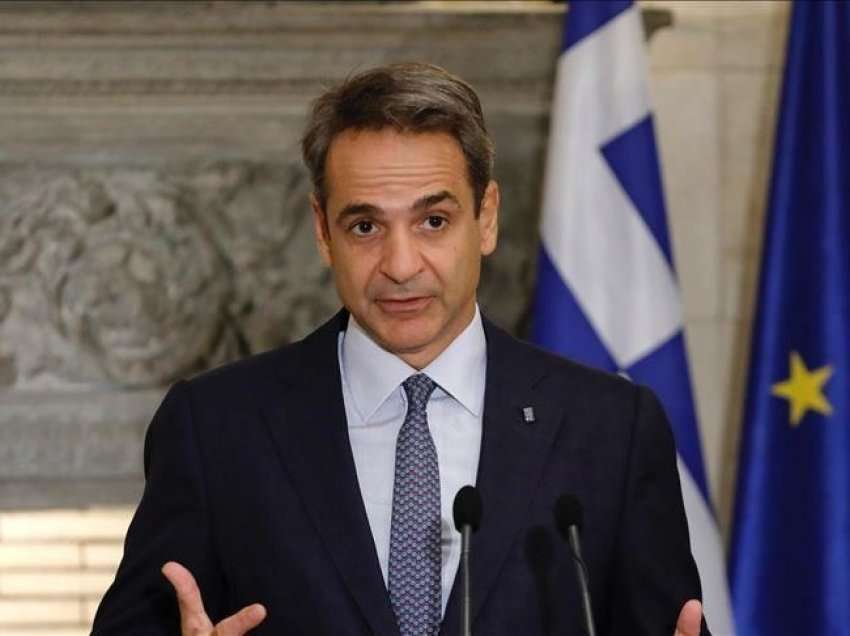 Kryeministri grek nervozohet kur pyetet për njohjen e pavarësisë së Kosovës 