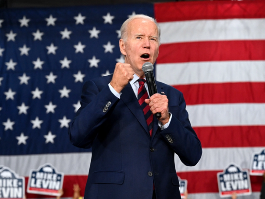 Joe Biden lëshon mesazhin e fuqishëm për Iranin