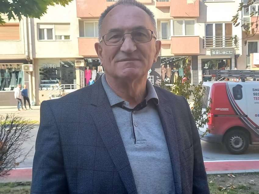 Ali Latifi: Fahri Mahalla mu drejtua, ju lutem Ali, t’i largohu se serbët nuk marrin vesh 