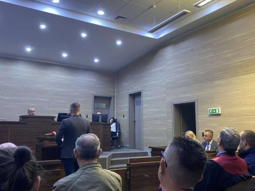 Gjykimi për vrasjen e Ivanoviqit, dëshmitari thotë se ditën kritike kur ka shkuar në zyre ka parë zyrtarin policor duke larguar...!